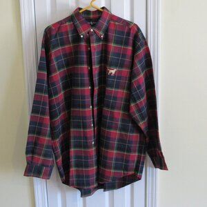 Vintage Ralph Lauren Blake - Golden Retriever Logo